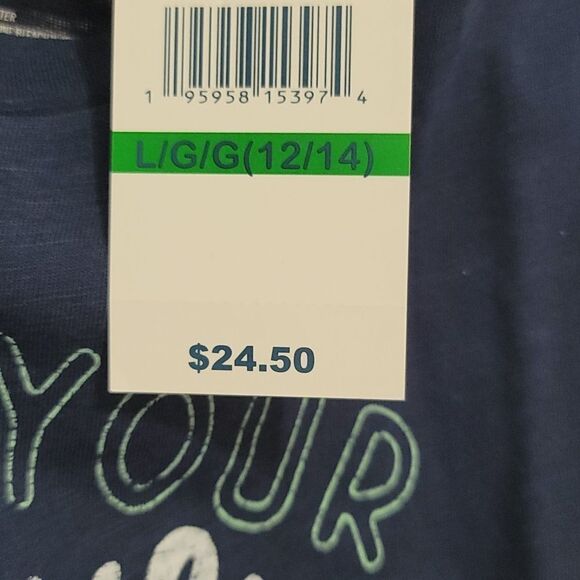 Lucky Brand Top - Picture 3 of 4